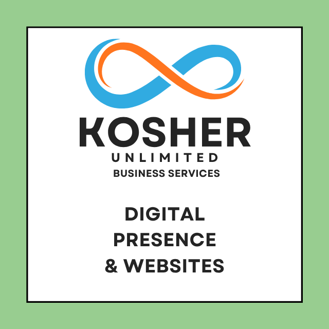 Digital Presence & Websites