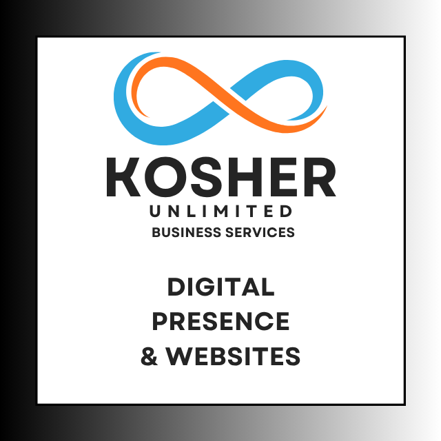 Digital Presence & Websites